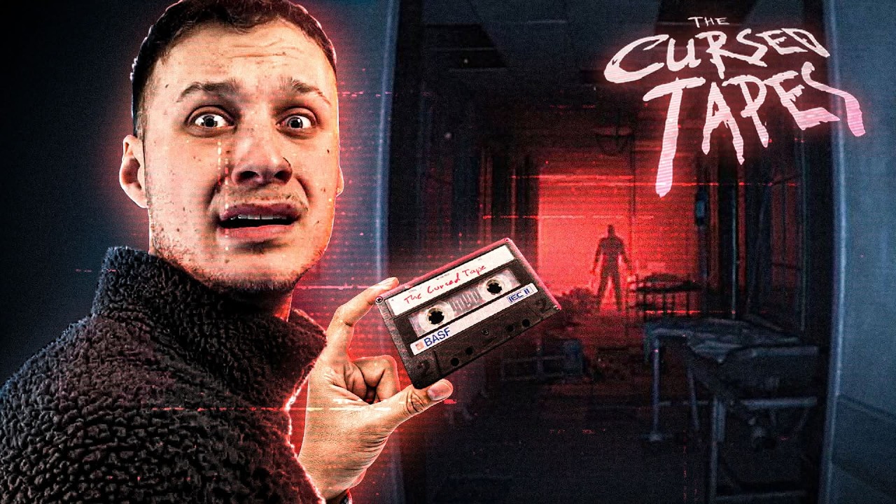 Ich hätte mir NIEMALS das VHS Band angucken solllen