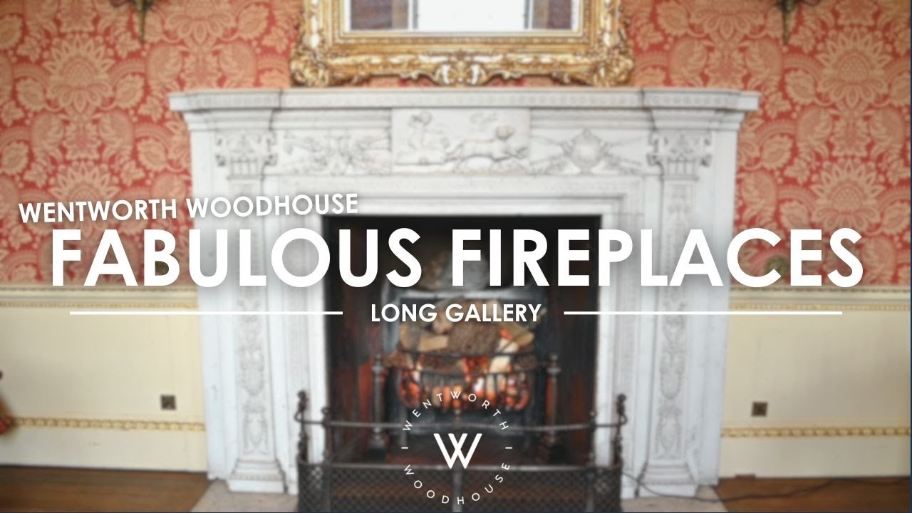 Fabulous Fireplaces - The Long Gallery | 