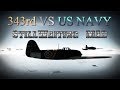 Still Waiting MAD War Thunder 「343rd Air Force VS US Navy」
