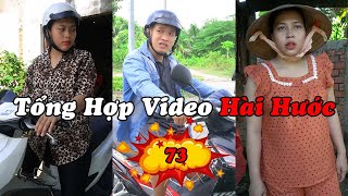 Tổng Hợp video Hài Hước Của Nguyễn Huy Vlog (Phần 73) #nguyenhuyvlog #vochongson #videogiaitri