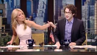 LIVE! with Kelly - Josh Groban Host Chat 6/21/12