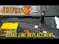 DIY: How to Replace Brake Lines