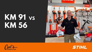 Which STIHL KombiMotor is Right for You?