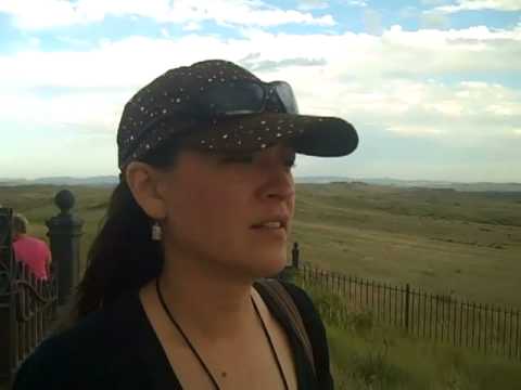Little Bighhorn National Monument | Crow Agency, MT | Keith & Shannon French national parks development committee