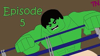 Hulk Smash! | Lego Marvel Avengers-Ep.5