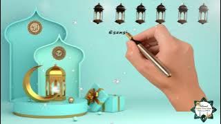 Story WhatsApp Tahun Baru Hijriyah 30 Detik Terbaru 2021 || Video Status Tahun Baru Islam 1443 H