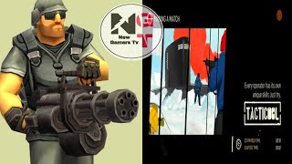 Grab The Red Bag |Tacticool[5vs5]|Android Gameplay [1080p/60fps] screenshot 5