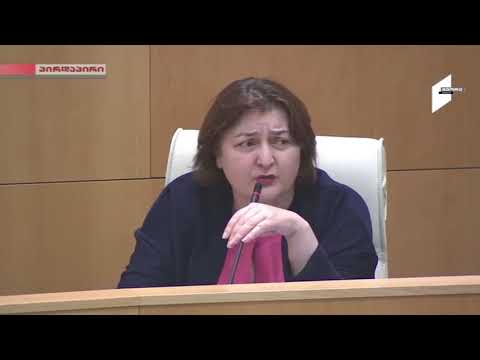 ადა მარშანია - პარლამენტის დარბაზის ჰარმონიული დაგეგმარება დარღვეულია
