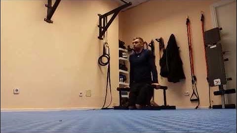 15 Parallettes exercises for beginners