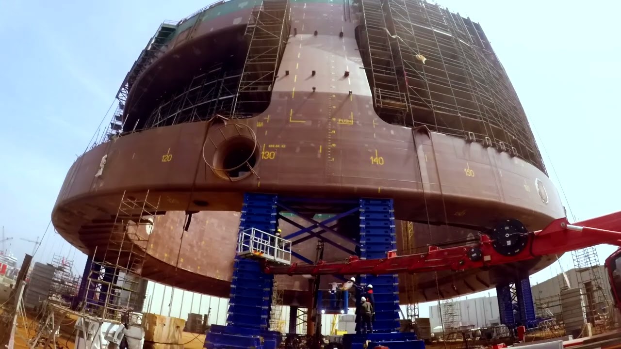 HYDRA FISH FARM Project