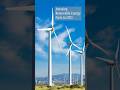 2025 Amazing Renewable Energy Facts