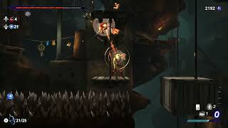 Prince of Persia: The lost crown. 1  раз. [10]