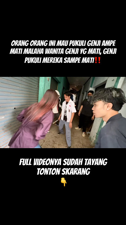 👆klik di atas full videonya sudah tayang tonton skarang ‼️#genji #takiyagenji #crowszero2