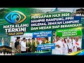 Opsi Wilayah: Kabar Gembira! Jemaah Haji Asal Lampung dan Medan Siap Berangkat, Ini Jadwalnya