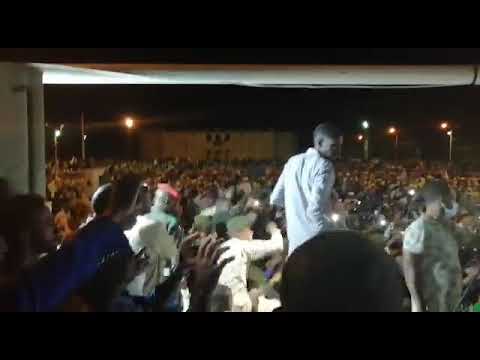 ندى القلعة الجيش كرب انا كوشية حفل تخريج الكلية الحربية الدفعة 64