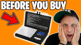 Watch BEFORE You Buy The Fuzion Digital Pocket Scale!