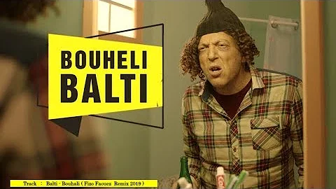 Balti - Bouhali ( Fizo Faouez Official Remix 2019 ) NEW ! Exclusive 2019