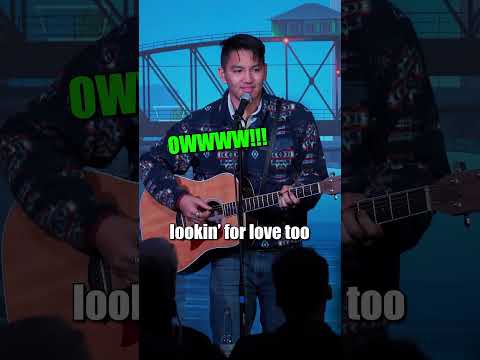 Matchmaking in the front row | Coming back to Portland 7/10-12! | JR De Guzman Comedy