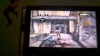 gow2 blind fire headshot