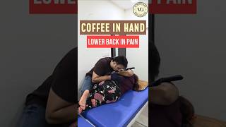 Extreme Back Stiffness Relief: ASMR Cupping & Cracks #viral