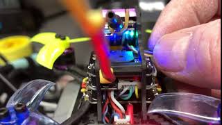 Eachine Lizard 95 camera BAD