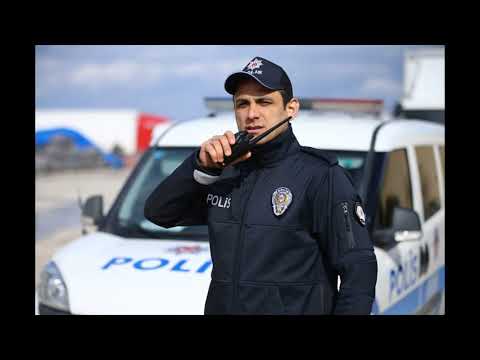 Polis candır!