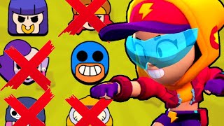 MASSACRE DE FOLIE avec MAX dans cette TRAQUE INCROYABLE !! La Traque Saison 3 !! BRAWL STARS