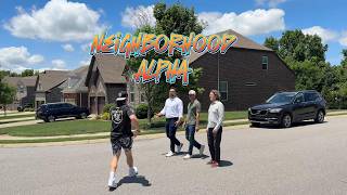 Crashing a Walking Club | Neighborhood Alpha Series