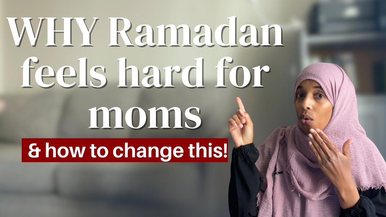 You NEED a worship plan to have the BEST Ramadan as a busy mother