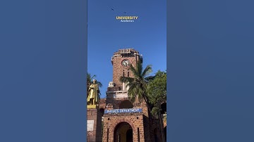 #andhra University South campus