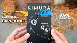 Best GAMING Earphones | Kimura Duo Unboxing and Review