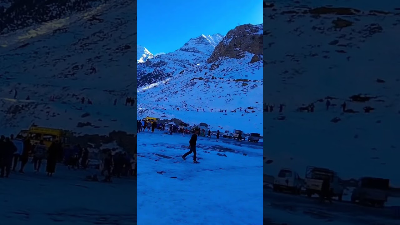Manali Tourism video💙💙