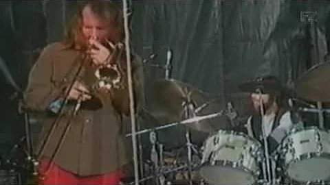 FRANK ZAPPA MOTHERS OF INVENTION