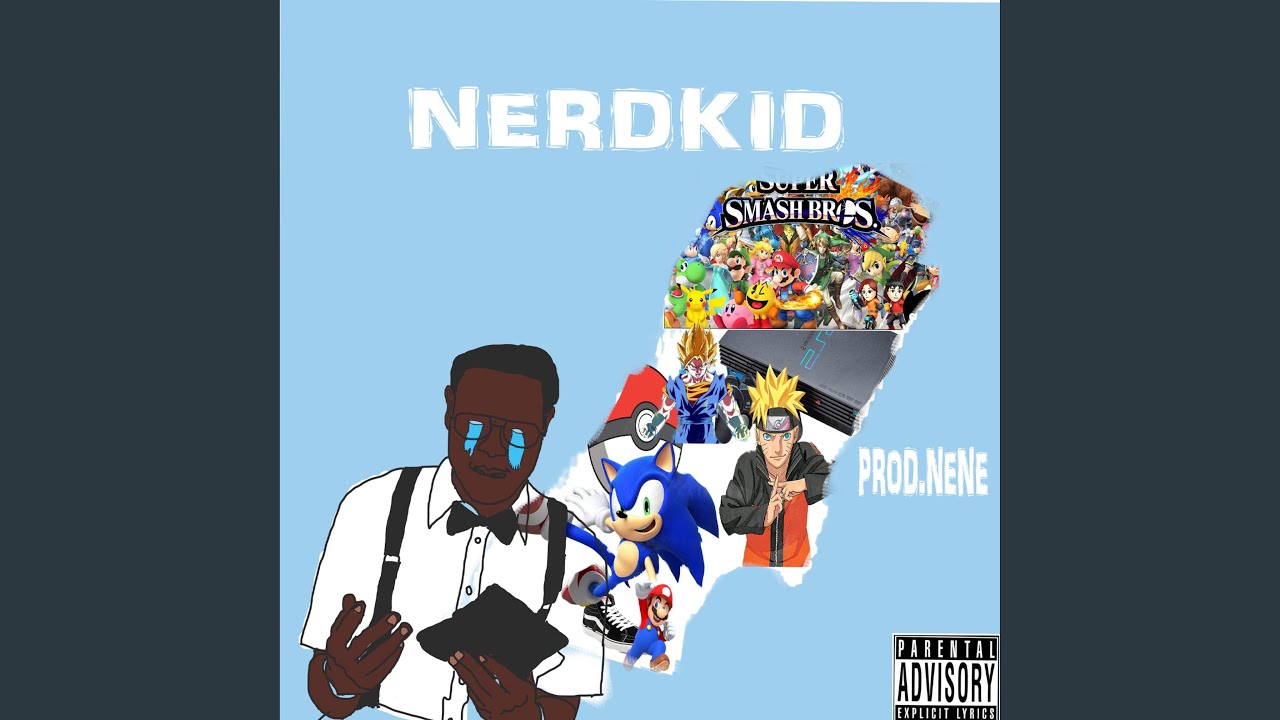 Mira Nerdkid en YouTube Mira Nerdkid en YouTube