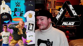 Streetwear Talk | Palace & WWE Collab For A Week 9 Summer 2023 Capsule!