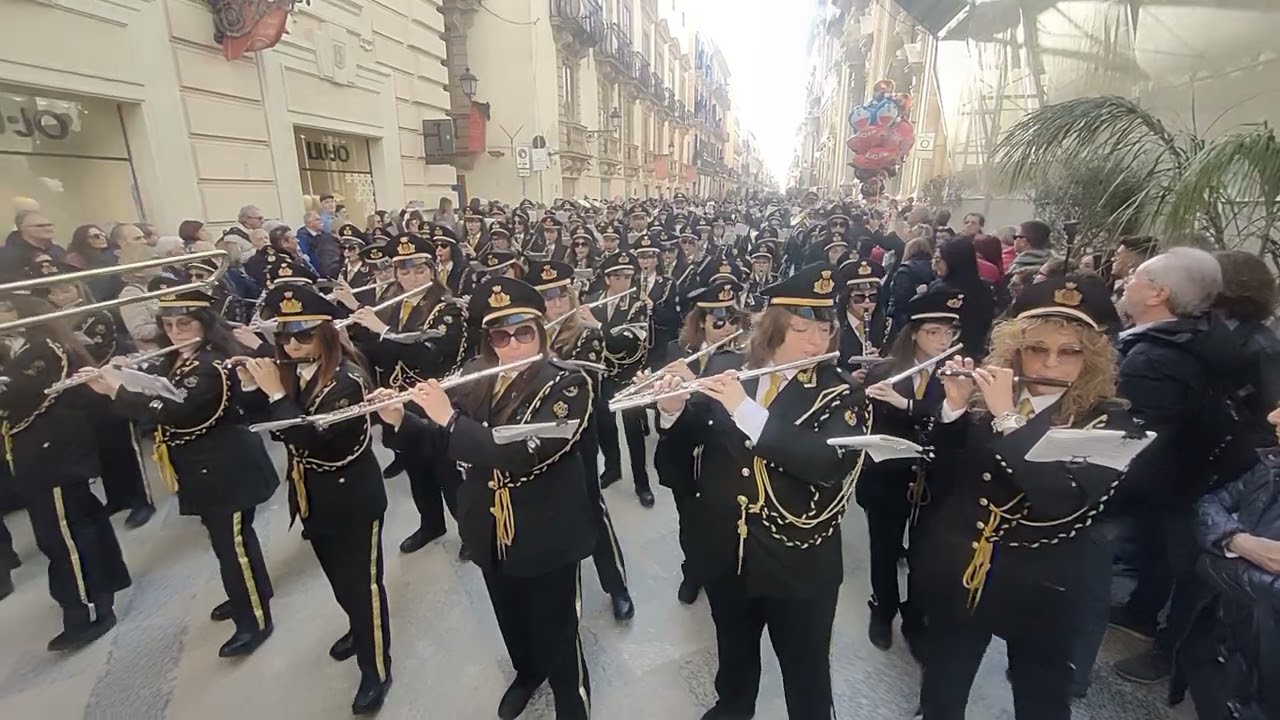 Toselli - Misteri 2025