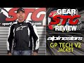 Alpinestars  GP Tech V2 Jacket | Sportbike Track Gear