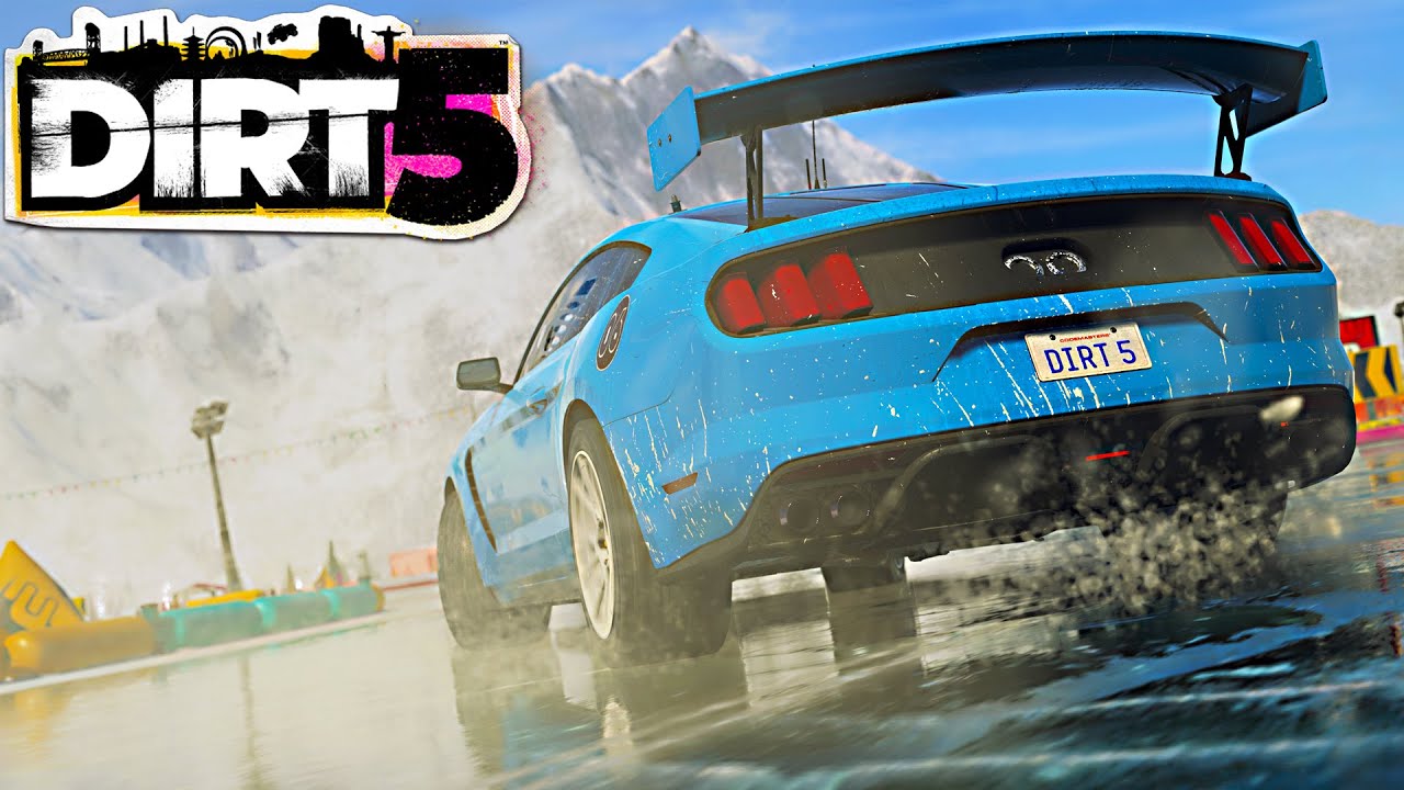 dirt 5 best cars dirt 5 best cars