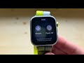 How to Turn ON / Off - Huawei Watch Fit 5 / 5 Pro