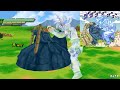 MY New ISO DBZ TTT MOD Dragon Ball Super Manga Goku All Forms And Attacks With Manga References 