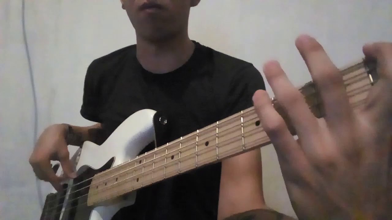 Un vicio caro es el amor- Bass cover