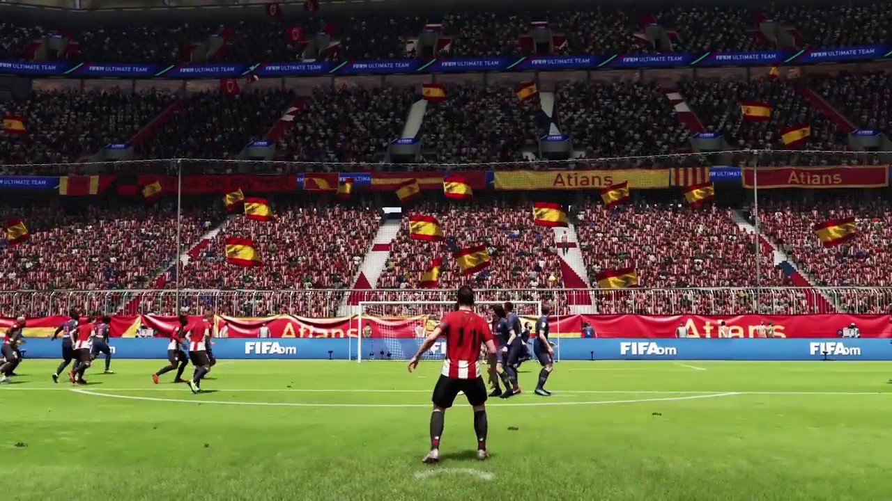 Isco Curved Free Kick FIFA 19