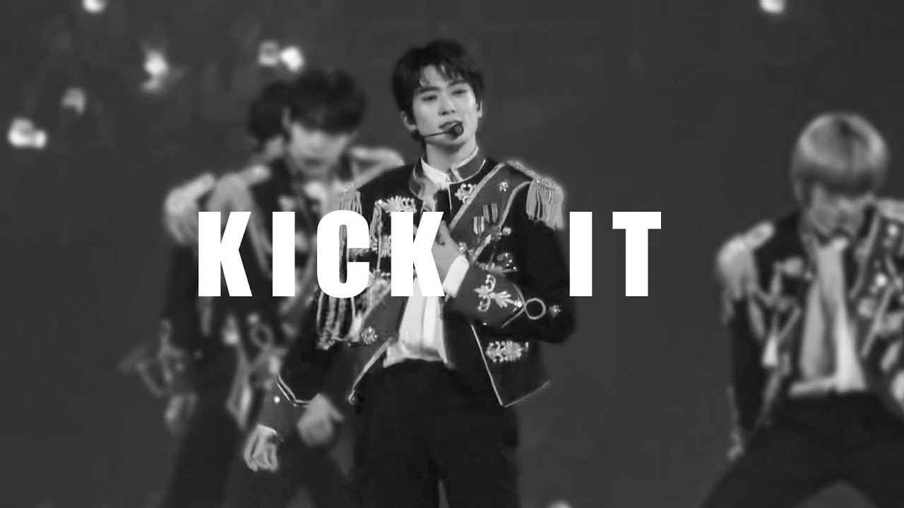 [230716] ONCE UPON A 7ULY NCT127 재현 영웅 직캠 kick It JAEHYUN FOCUS