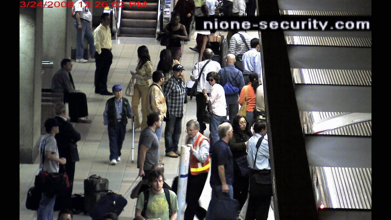 Full HD megapixel CCTV camera Video Demo Full HD megapixel CCTV camera Video Demo