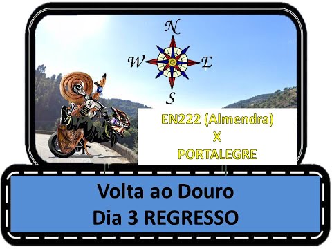 VD 11 - VOLTA AO DOURO - Video final - Almendra x Portalegre