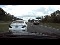 Perp in Genesis G70 Takes FHP on Wild Chase, Ends with Brutal PIT!