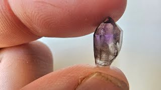 We Found The Lost Victorian Amythest Mine