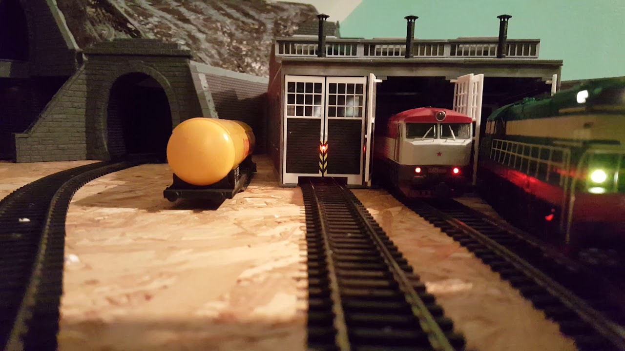 Modellbahn Depo Show II