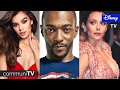Top 10 Disney TV Series Of 2021 