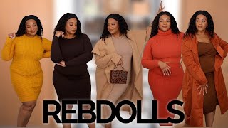 Rebdolls Haul Comfychic365